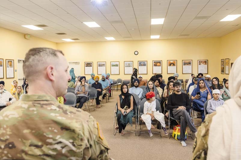 US Army Reserve Program