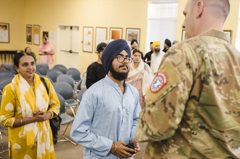 US Army Reserve Program