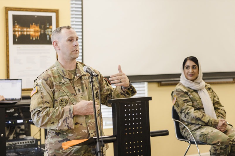 US Army Reserve Program