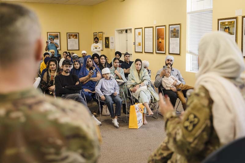 US Army Reserve Program